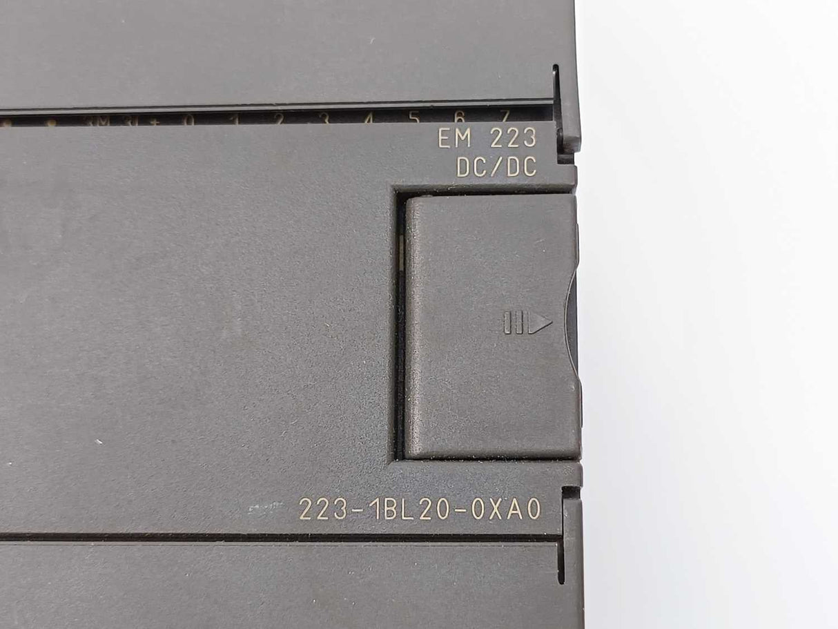 Siemens 6ES7223-1BL20-0XA0 — photo 4