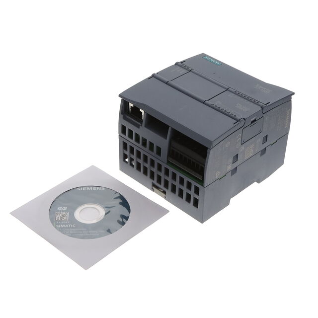 Siemens 6ES7212-1AE40-0XB0 — photo 3