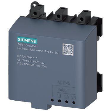 Siemens 3NA3117 — photo 3