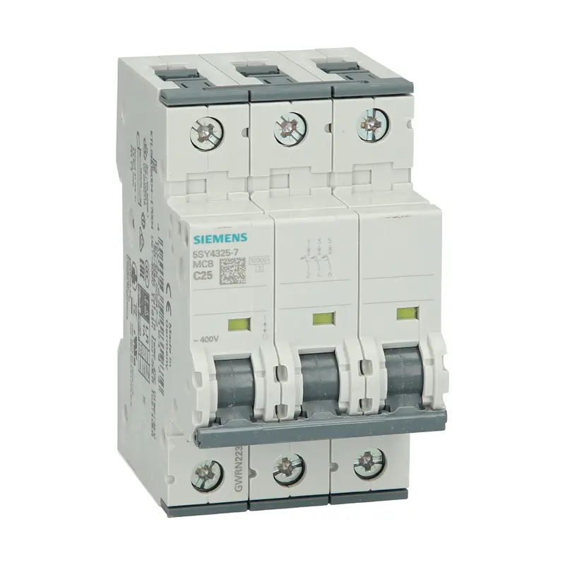 Siemens 5SY4325-7 — photo 2