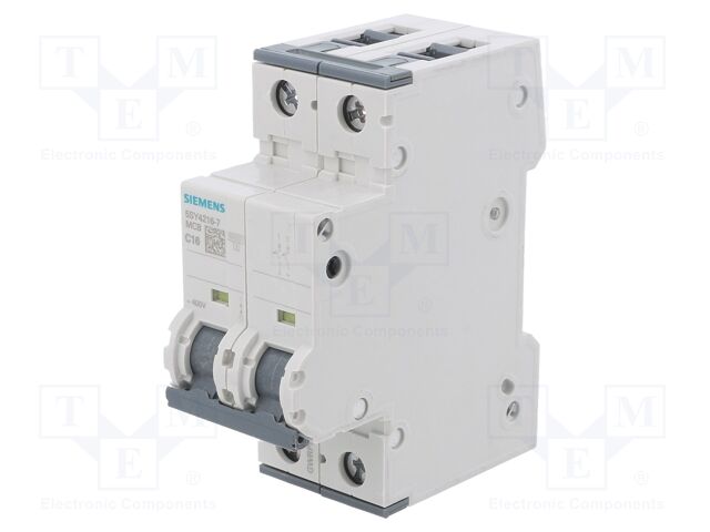 Siemens 5SY4216-7 — photo 4