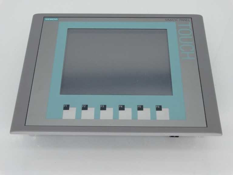 Siemens 6AV6647-0AD11-3AX0 — photo 2
