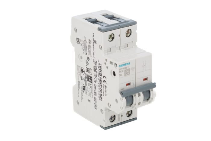 Siemens 5SY4206-7 — photo 3