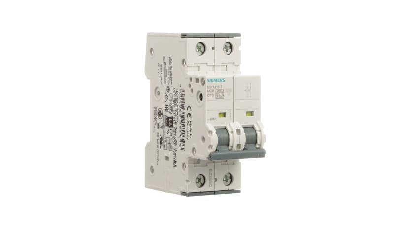 Siemens 5SY4210-7 — photo 4