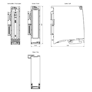 Siemens 6ES7526-2BF00-0AB0 — photo 4