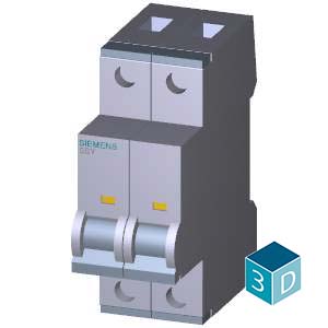 Siemens 5SY4208-7 — photo 3
