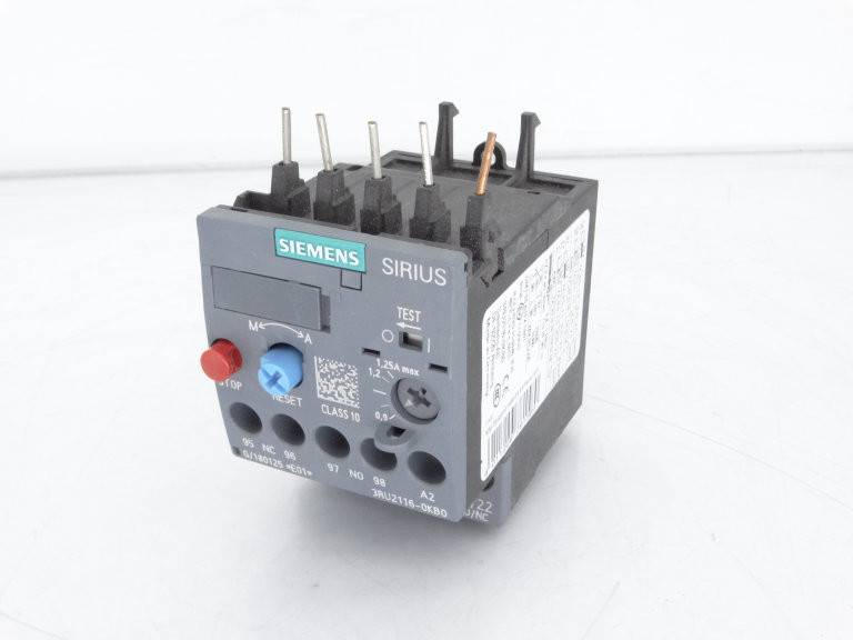 Siemens 3RU2116-0KB0 — photo 2