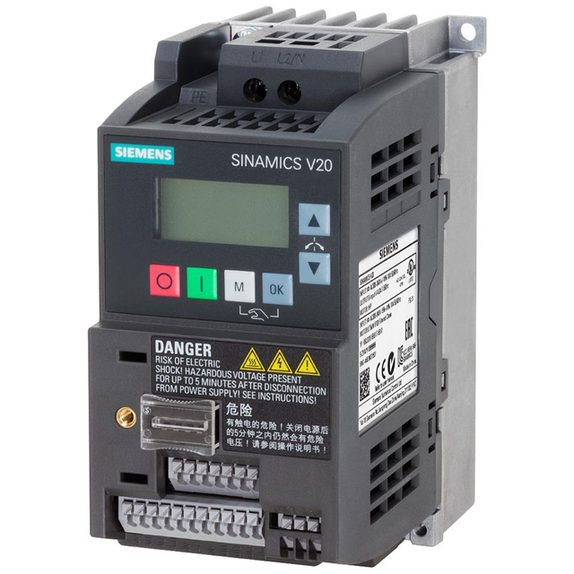 Siemens 6SL3210-5BB15-5UV1 — photo 2
