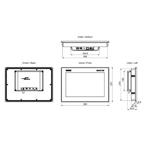 Siemens 6AV2123-3MB32-0AW0 — photo 3