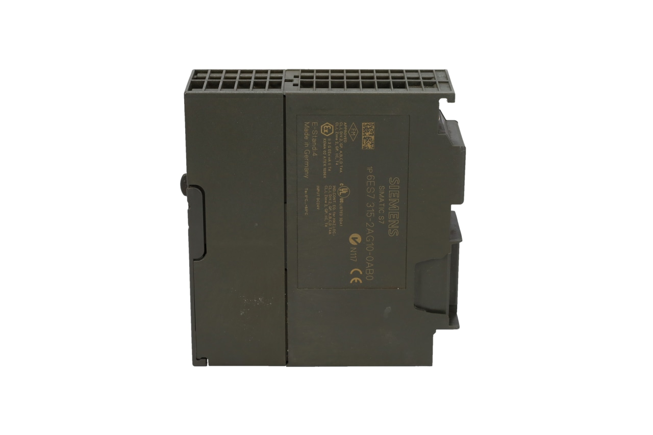 Siemens 6ES7315-2AG10-0AB0 — photo 2
