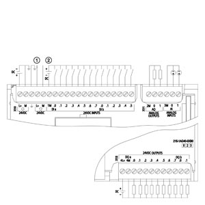 Siemens 6ES7215-1AG40-0XB0 — photo 4