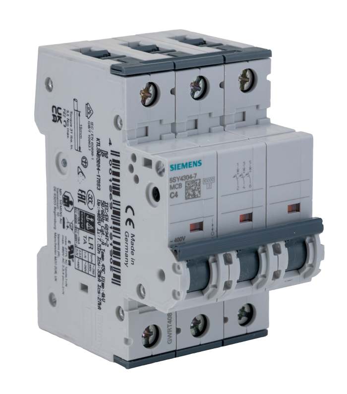 Siemens 5SY4304-7 — photo 2