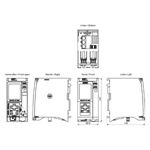 Siemens 6ES7515-2UN03-0AB0 — photo 3