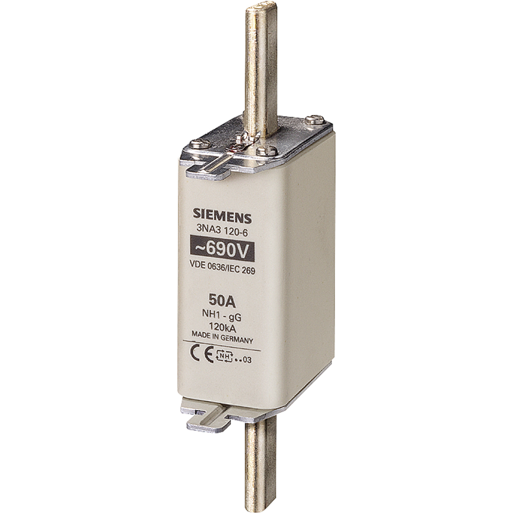 Siemens 3NA3805-6 — photo 2