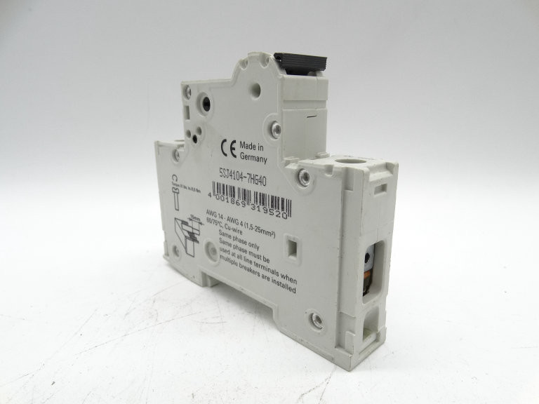 Siemens 5SJ4104-7HG40 — photo 2