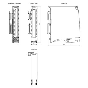 Siemens 6ES7523-1BL00-0AA0 — photo 3