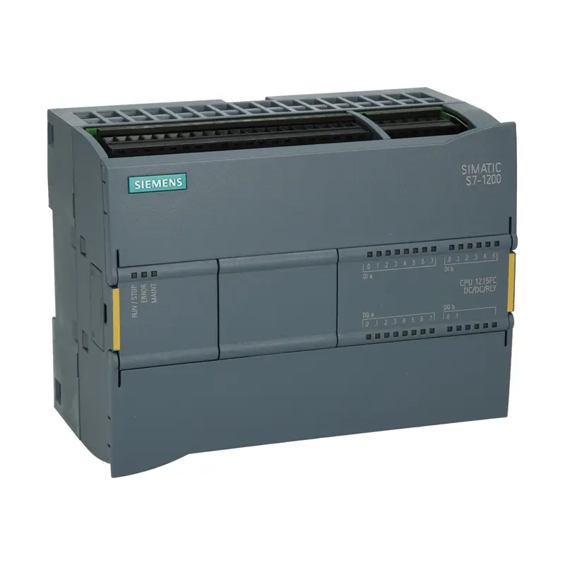 Siemens 6ES7215-1HF40-0XB0 — photo 3