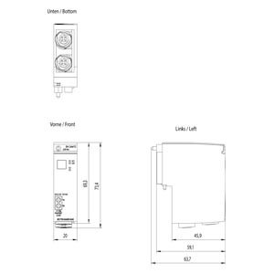 Siemens 6ES7193-6AM00-0AA0 — photo 3