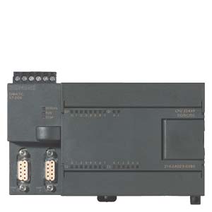 Siemens 6ES7214-2AD23-0XB0 — photo 3