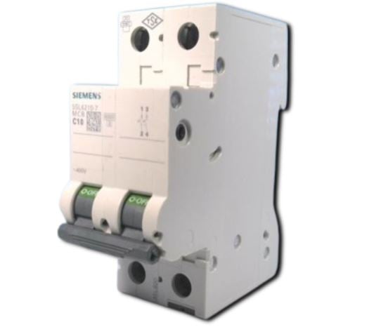 Siemens 5SL6210-7 — photo 2