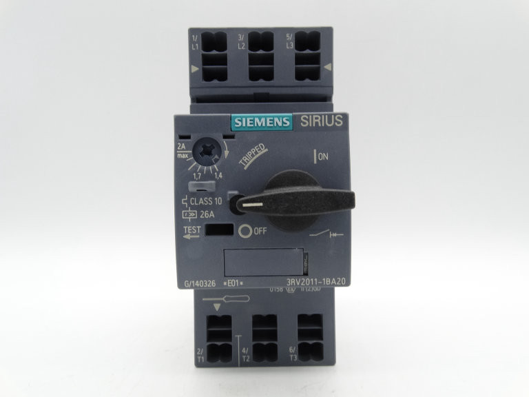 Siemens 3RV2011-1BA20 — photo 2