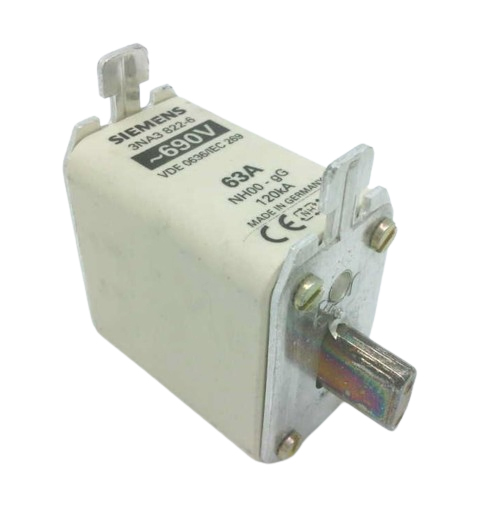 Siemens 3NA3822-6 — photo 2