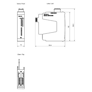 Siemens 6ES7221-3BF50-0XB0 — photo 4