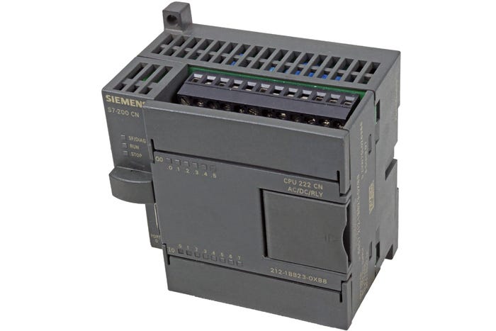 Siemens 6ES7212-1BB23-0XB8 — photo 2