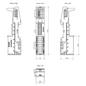 Siemens 6ES7193-6BP20-0BC1 — photo 4