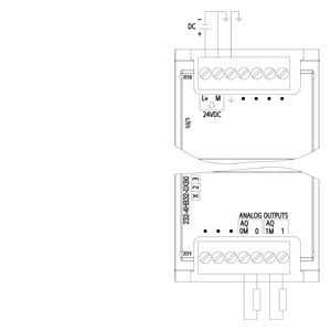 Siemens 6ES7232-4HB32-0XB0 — photo 4