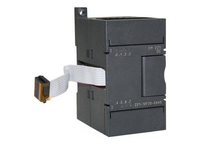 Siemens 6ES7221-1BF20-0XA0 — photo 2