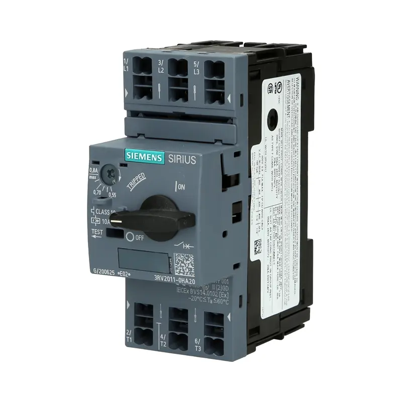 Siemens 3RV2011-0HA20 — photo 2