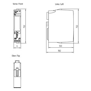 Siemens 6ES7138-6AA01-2BA0 — photo 3