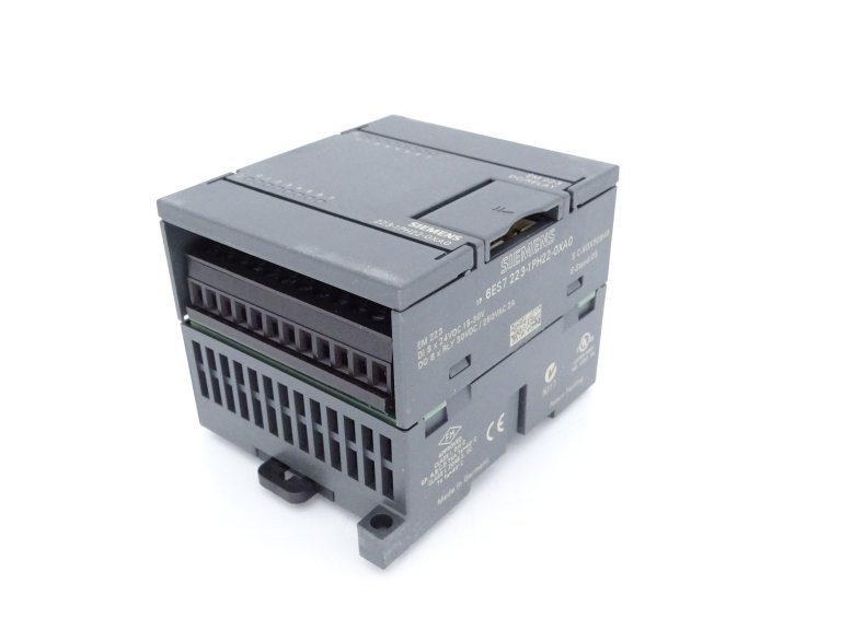 Siemens 6ES7223-1PH22-0XA0 — photo 2